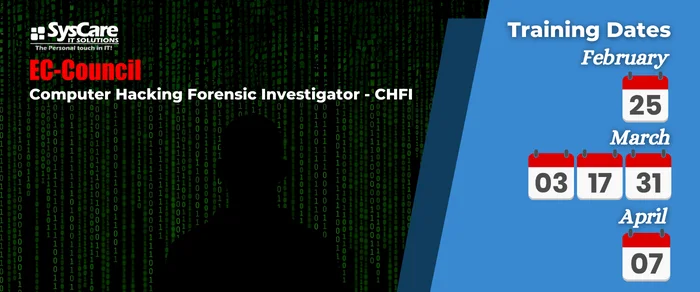 Computer Hacking Forensic Investigator (CHFI)