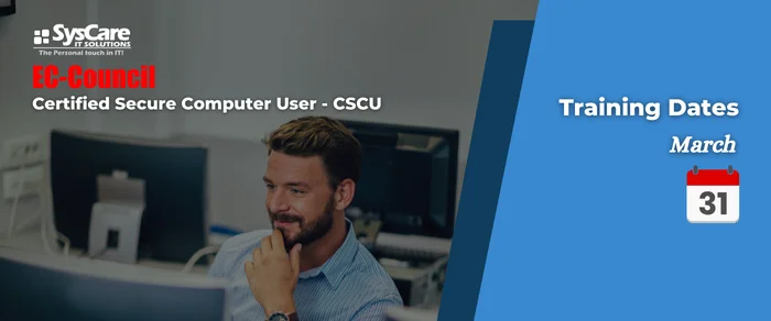 Certified Secure Computer User (CSCU)