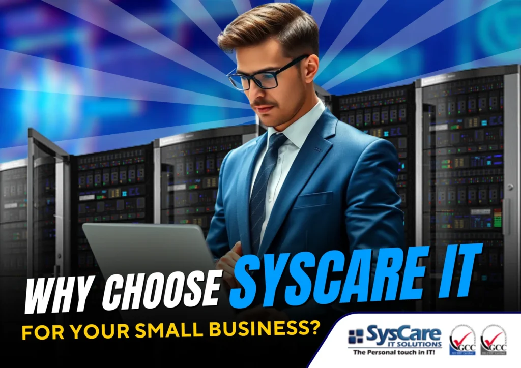 IT Solutions for Small Businesses By SysCare