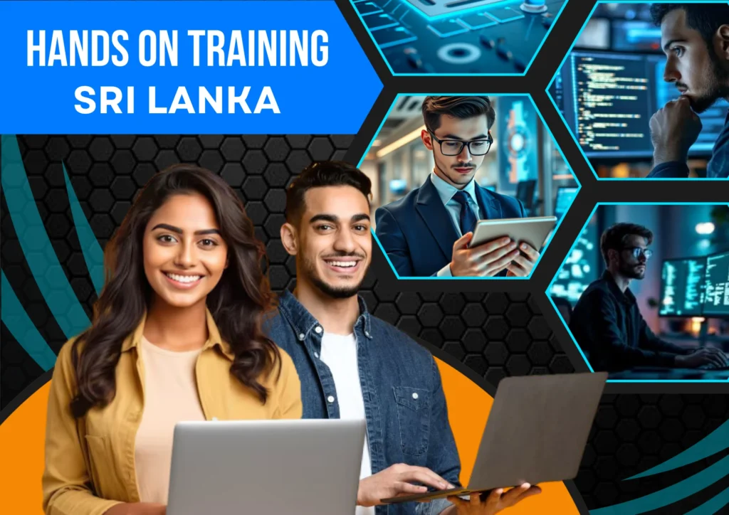 hands-on IT training Sri Lanka