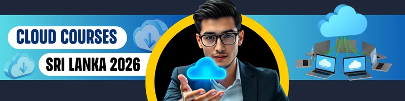 cloud courses Sri Lanka 2026