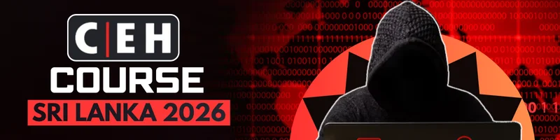 CEH certification in Sri Lanka with EC Council certification for ethical hacking careers