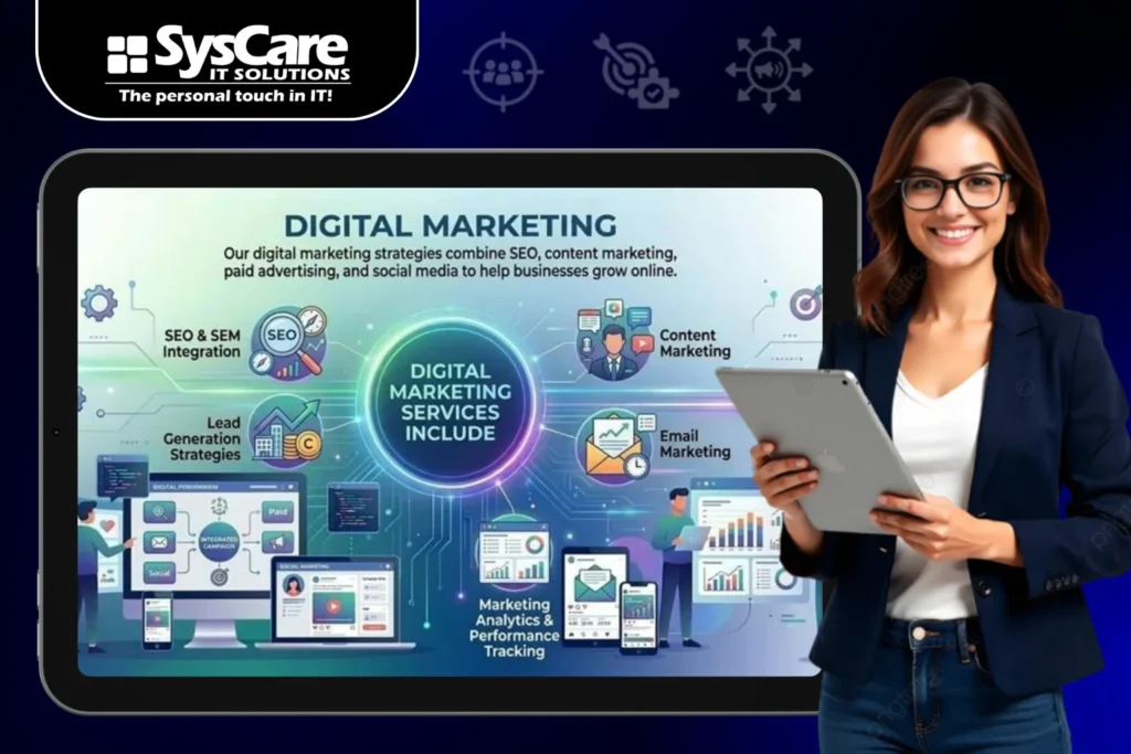 SysCare IT Training 1 2