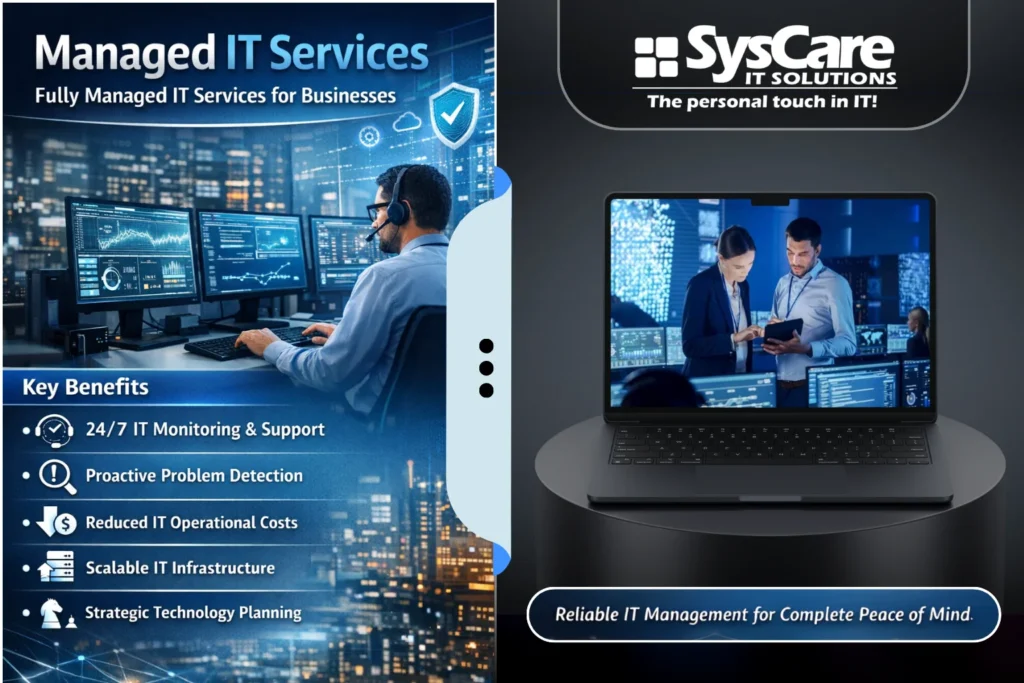 SysCare IT Training 3