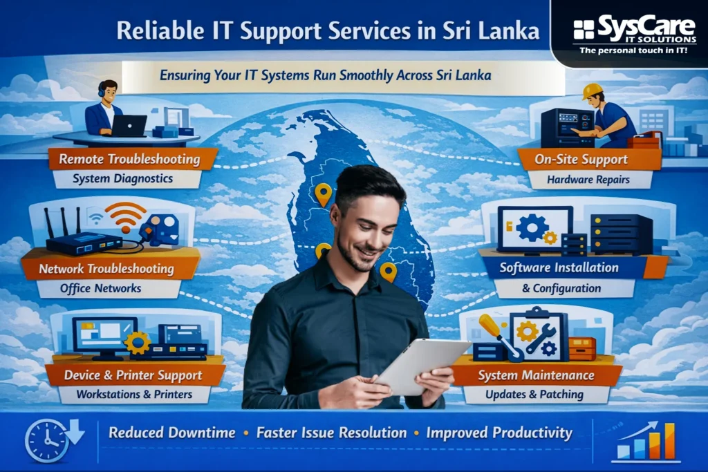 SysCare IT Training 5