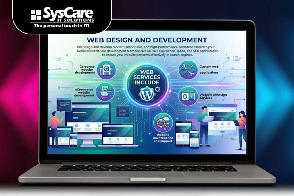 SysCare IT Training 5 2