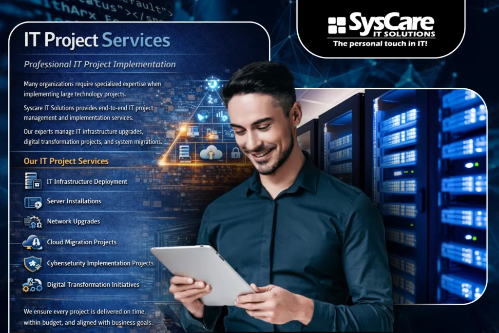 SysCare IT Training 6 1