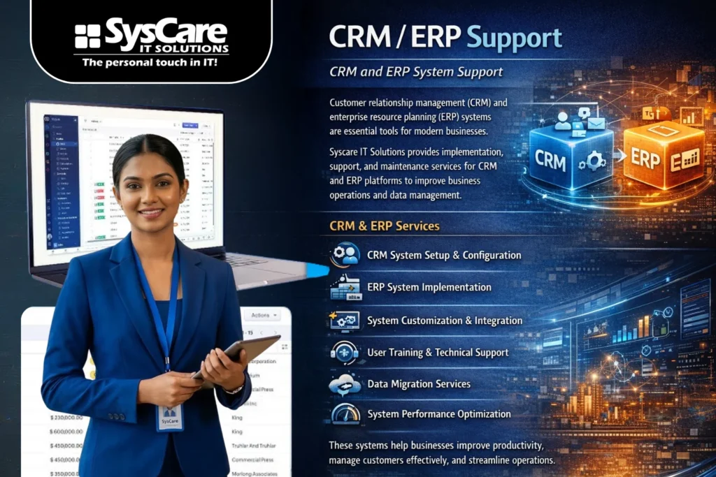 SysCare IT Training 7 1