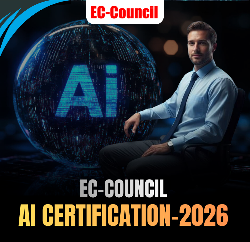 EC-Council AI Certification Suite certifications launched in 2026