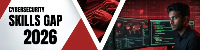 Cybersecurity skills in Sri Lanka 2026 — closing the skills gap with EC-Council and Microsoft certifications