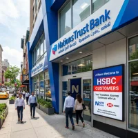 Nations Trust Bank NTB completes HSBC Sri Lanka retail banking transfer effective May 1 2026