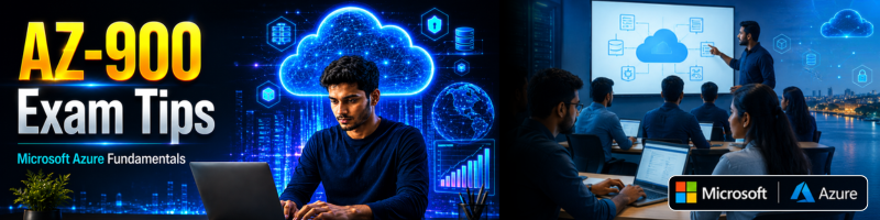 AZ-900 exam tips to pass Microsoft Azure Fundamentals certification in Sri Lanka